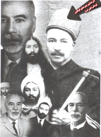 مكتب ساختگي و دروغين «نورعلی الهی»/ ادعای پیامبری، با يك خواب ساختگي و شيطاني/ دين ابداعي «الهی»؛ نه شباهت به اسلام دارد و نه اهل حق/ نيرنگ و فريب افكار عمومی با حركات نمایشی/ وقتی سران و رهبران خاندان اهل حق، فرقه نورعلی را انحرافي وسرسپرده غرب می دانند/ افکار شوم و خطرناك مكتب نورعلي الهي درباب مقدسات/ تربیت نیروهای تحت امر، به روش های «بهائیت» مكتب ساختگي و دروغين «نورعلی الهی»/ ادعای پیامبری، با يك خواب ساختگي و شيطاني/ دين ابداعي «الهی»؛ نه شباهت به اسلام دارد و نه اهل حق/ نيرنگ و فريب افكار عمومی با حركات نمایشی/ وقتی سران و رهبران خاندان اهل حق، فرقه نورعلی را انحرافي وسرسپرده غرب می دانند/ افکار شوم و خطرناك مكتب نورعلي الهي درباب مقدسات/ تربیت نیروهای تحت امر، به روش های «بهائیت»