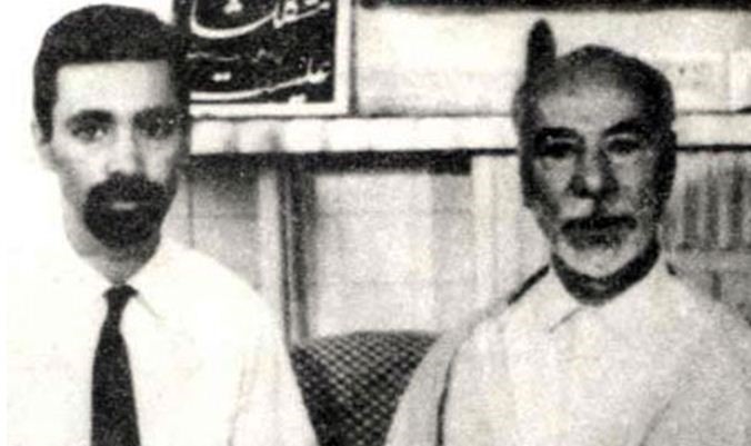 مكتب ساختگي و دروغين «نورعلی الهی»/ ادعای پیامبری، با يك خواب ساختگي و شيطاني/ دين ابداعي «الهی»؛ نه شباهت به اسلام دارد و نه اهل حق/ نيرنگ و فريب افكار عمومی با حركات نمایشی/ وقتی سران و رهبران خاندان اهل حق، فرقه نورعلی را انحرافي وسرسپرده غرب می دانند/ افکار شوم و خطرناك مكتب نورعلي الهي درباب مقدسات/ تربیت نیروهای تحت امر، به روش های «بهائیت» مكتب ساختگي و دروغين «نورعلی الهی»/ ادعای پیامبری، با يك خواب ساختگي و شيطاني/ دين ابداعي «الهی»؛ نه شباهت به اسلام دارد و نه اهل حق/ نيرنگ و فريب افكار عمومی با حركات نمایشی/ وقتی سران و رهبران خاندان اهل حق، فرقه نورعلی را انحرافي وسرسپرده غرب می دانند/ افکار شوم و خطرناك مكتب نورعلي الهي درباب مقدسات/ تربیت نیروهای تحت امر، به روش های «بهائیت»