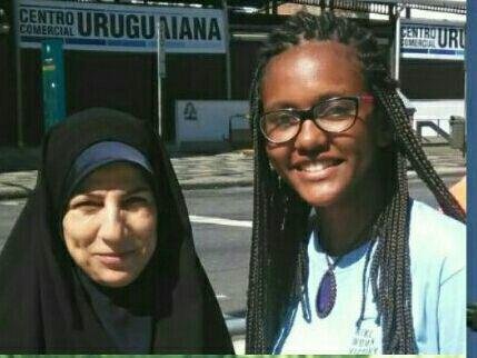 بانوی ایلامی که اسلام را با 