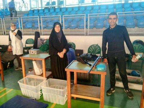 بانوی ایلامی که اسلام را با 