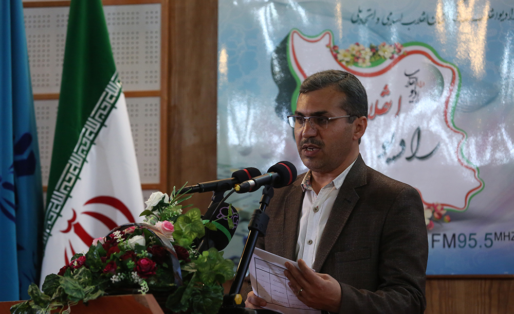 رادیو انقلاب با هدف تبیین دستاودر&zwnj;های انقلاب اسلامی افتتاح شد/ نقدی: دشمن در تلاش است شیرینی دستاورد&zwnj;های چهل ساله انقلاب را تلخ کند/ شاه آبادی: رادیو انقلاب میوه جدید معاونت صدای رسانه ملی است/ حبیبی: تبیین دستاودر&zwnj;های انقلاب اسلامی هدف اصلی رادیو انقلاب
