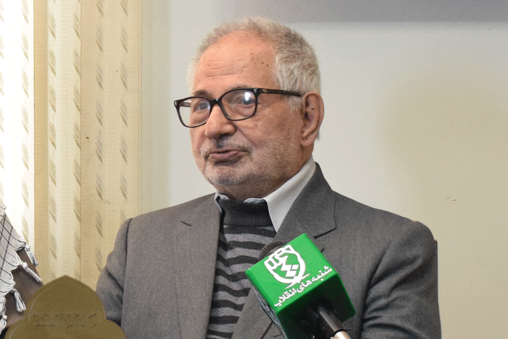 نقدی: انقلاب اسلامی در مسابقه پیشرفت دنیا بسیاری از کشورها را پشت سر گذاشت نقدی: انقلاب اسلامی در مسابقه پیشرفت دنیا بسیاری از کشورها را پشت سر گذاشت
