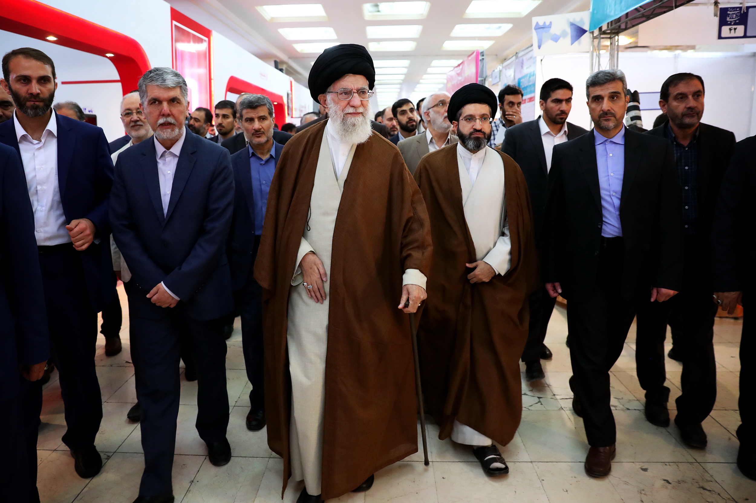 گزارشی از سی&zwnj;ویکمیـن نمایشــگاه بیـن&zwnj;المـللی کتاب تهران
