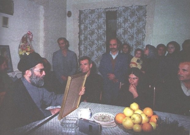 &laquo;مسیح در شب قدر&raquo;