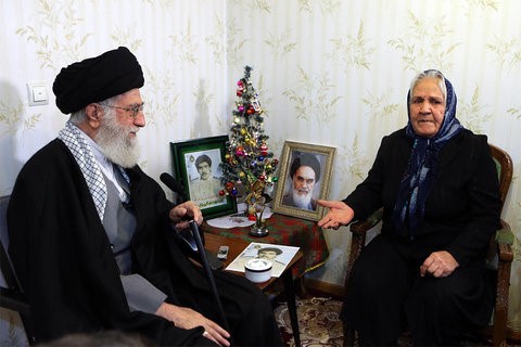 &laquo;مسیح در شب قدر&raquo;