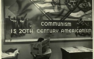 انگیزه غرب از ضدیت با کمونیسم چیست؟