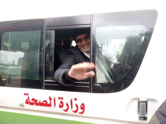 از کشوری آمدیم که همدست این کشتارجمعی است