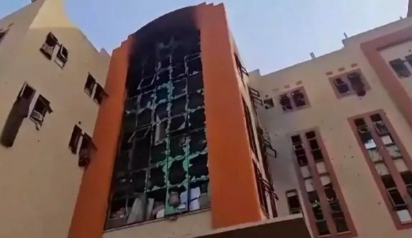 بیمارستان خانه ماست بیمارستان خانه ماست