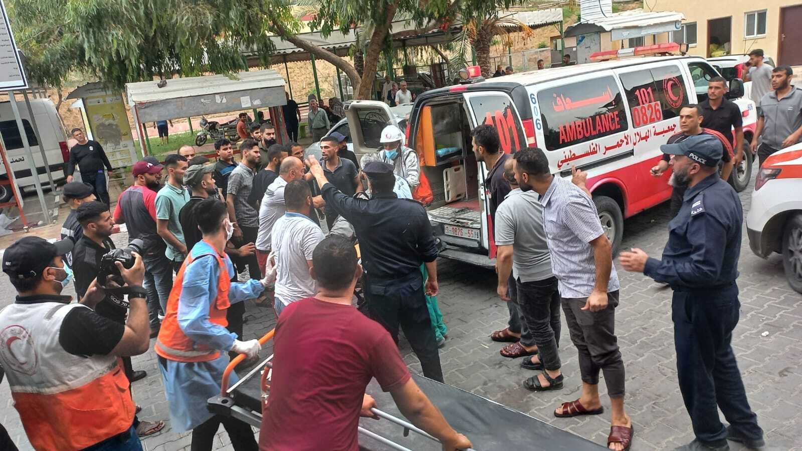 اسرائیل حتی اجازه دفن اجساد را نمیدهد! اسرائیل حتی اجازه دفن اجساد را نمیدهد!