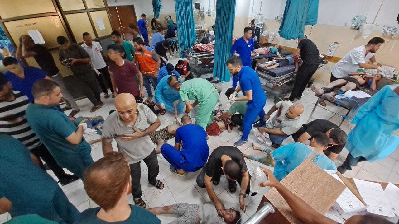 اسرائیل حتی اجازه دفن اجساد را نمیدهد! اسرائیل حتی اجازه دفن اجساد را نمیدهد!