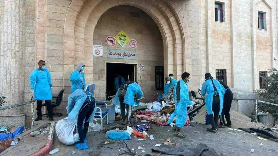 اسرائیل حتی اجازه دفن اجساد را نمیدهد! اسرائیل حتی اجازه دفن اجساد را نمیدهد!