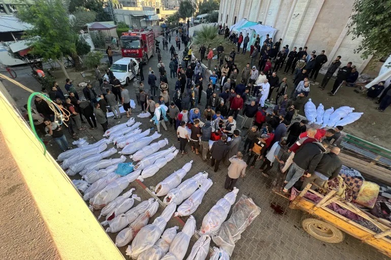 اسرائیل حتی اجازه دفن اجساد را نمیدهد! اسرائیل حتی اجازه دفن اجساد را نمیدهد!