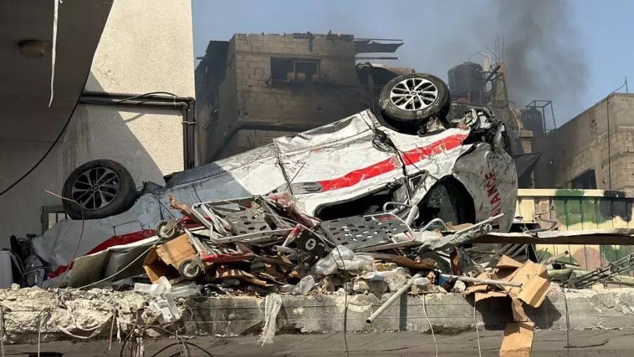 کمال عدوان پیام‌رسان انسانیت!