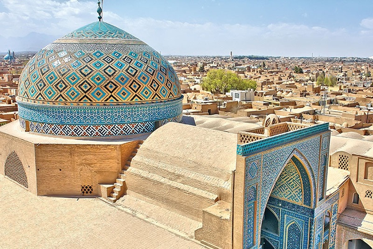 مسجد و انسان مدرن ایرانی