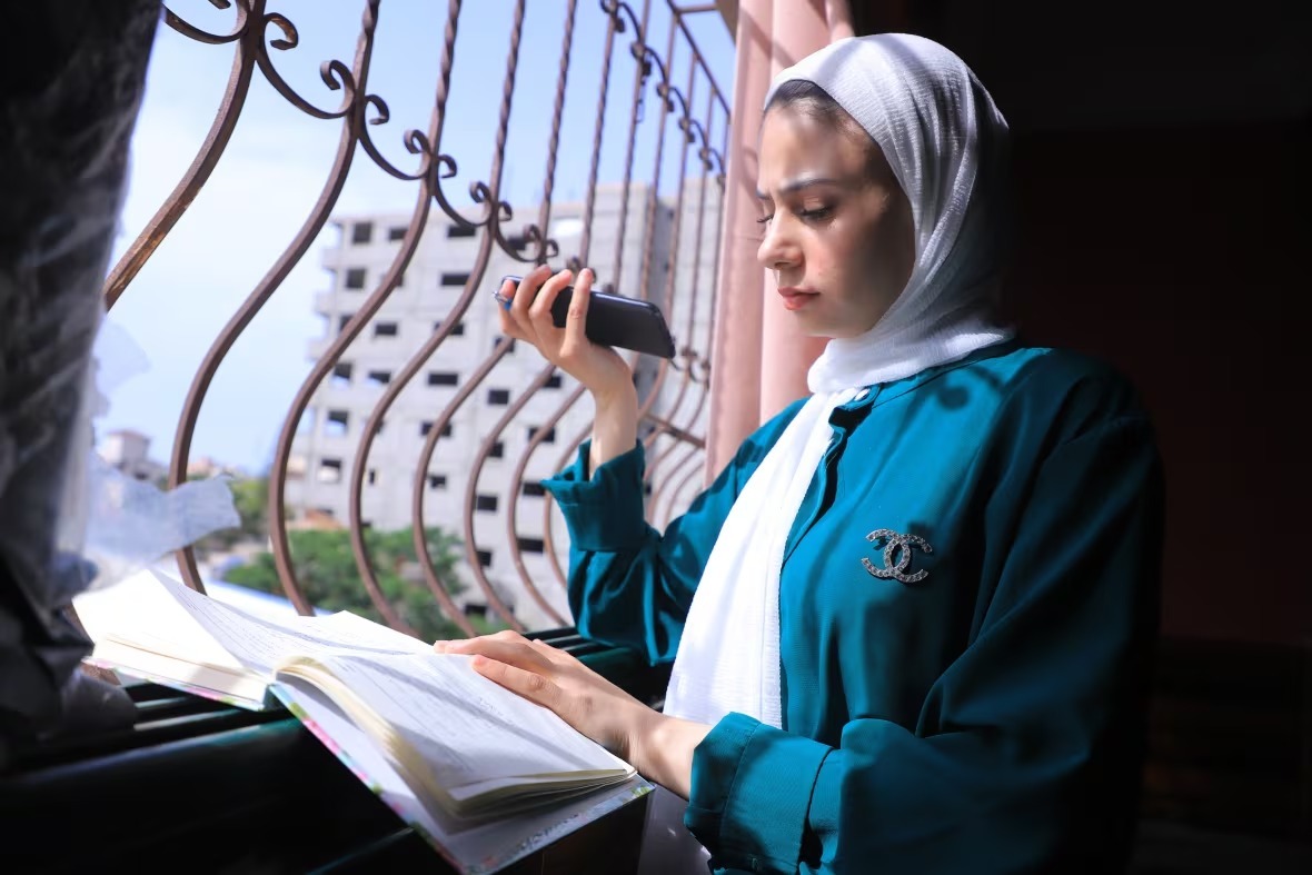 تلاش دانشجویان و تعهد اساتید در غزه