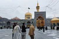 حرم و بازسازی هویت دینی