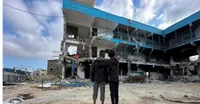 ممنوع&zwnj;التحصیلی در غزه!