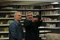عبور قطار &laquo;کتاب&zwnj;باز&raquo; از ایستگاه جعبه&zwnj;جادویی به خانه&zwnj;ها