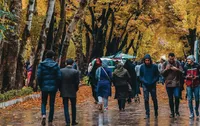 چه زیبا بود اگر پاییز بودم...