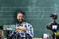 نور، صدا، صدمه