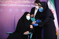 بازتاب گسترده نخستین تست انسانی واکسن ایرانی کرونا در رسانه&zwnj;های جهان