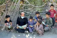 شاعران در صف جهادی&zwnj;ها