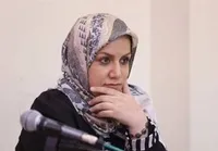 وجیه نویسنده برای خلق خواهر فرضی برای حضرت معصومه (س)