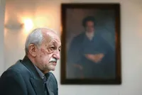 چون زورمداری امریکا را در ایران دیده&zwnj;ام به هر قیمتی پای انقلاب می&zwnj;ایستم!