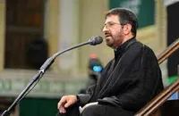 مداحان باید سیاسی باشند، اما اهل سیاسی کاری نه