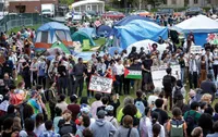 دانشجو&zwnj;یان حامی فلسطین در دانشگاه ام&zwnj;آی&zwnj;تی چه می&zwnj;خواستند؟