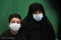 ایثار محمد با اهدای اعضای بدنش کامل شد