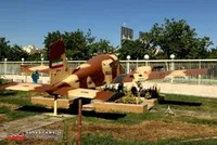 تیزپروازی که خلبانی برایش از دوچرخه&zwnj;سواری آسان&zwnj;تر بود