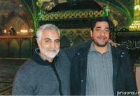 نامه سوزناک شهید قاسم سلیمانی به سردار حسین پورجعفری