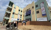 حیات زیر سایه ویرانی