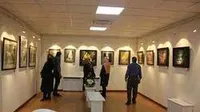 نگاره&zwnj;های به&zwnj;جامانده از تکیه دولت