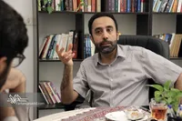 گزارش تصویری| گفت&zwnj;وگو با روح&zwnj;الامین سعیدی با موضوع &laquo;بررسی الگوی اثرگذاری رسانه&zwnj;های نخبگانی&raquo;