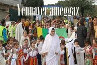 قومی در الجزایر که از بازماندگان و نوادگان حضرت نوح (ع) هستند