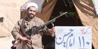 شهیدی که پای روضه ها جان داد