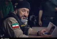 خاطراتی زیبا از حضور ۵ عضو خانواده در جبهه