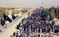 پیاد&zwnj;ه&zwnj;روی اربعین هجرت نمادین به سوی حجت خدا