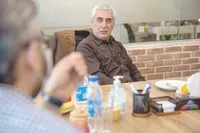 سکویی برای پرواز بال و پر&zwnj;های بسته&zwnj;