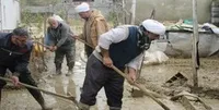 دلی که برای خدمت آرام و قرار ندارد