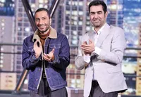 شهاب حسینی عقب&zwnj;تر از خودش
