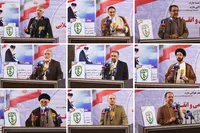 رجبی&zwnj;دوانی: نامگذاری نام فرزندان به نام ائمه در دوران پهلوی اول ممنوع بود/ سردار فضلی: انقلاب اسلامی دارای ۳ پایه قرآن، عترت و مردم است/ طباطبایی: بعد از انقلاب، تبلیغ اسلام تا کلیسا&zwnj;ها نیز رفته است/ همایون: انقلاب اسلامی در دین&zwnj;داری تحول ایجاد کرد/ بهتاش: پایبندی به ارزش&zwnj;های معنوی، یکی از دستاورد انقلاب اسلامی در میان مردم است/ حسینی: خرافه زدایی از امامزادگان و بقاع متبرکه به برکت انقلاب اسلامی/ معممی مقدم: هیات&zwnj;های مذهبی بعد از انقلاب ۴۵ برابر شد/ رضایی&zwnj;پور: انقلاب، مراسم مذهبی را از حاشیه به متن آورد/ مبینی&zwnj;پور: هاآرتص همایش شیرخوارگان حسینی را بمب خطرناک توصیف کرد