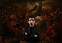 نگارگر شکوه سادگی&zwnj;ها
