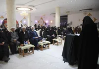 تمدن&zwnj;سازی حضرت زینب (س) برای آینده