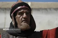 کاش زنده باشم و نقشم درسلمان را ببینم