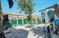 جهان، محروم از هگمتانه