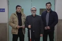 درد دل با پیکر شهید شهریاری نفس گیر بود