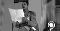 سوگند دروغین برای سلطنت!